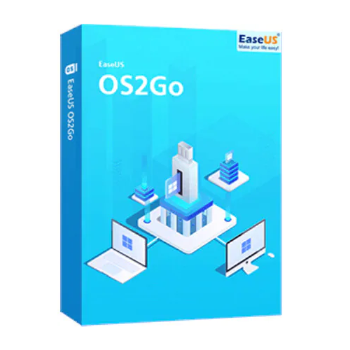  EaseUS OS2Go (Mensual)